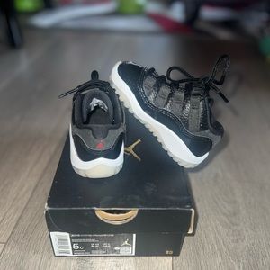 JORDAN 11 RETRO LOW (TD)